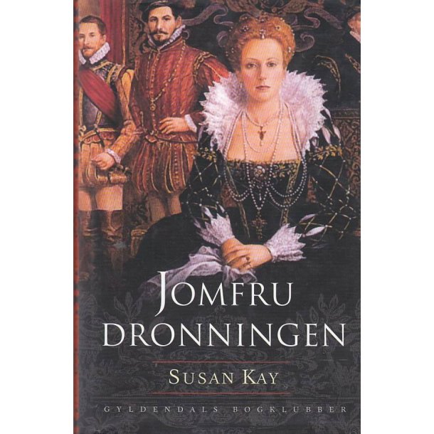 Jomfrudronningen (Bog)