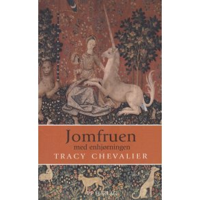 Jomfruen med enhj�rningen (Bog)