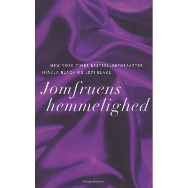 Jomfruens hemmelighed (Bog)