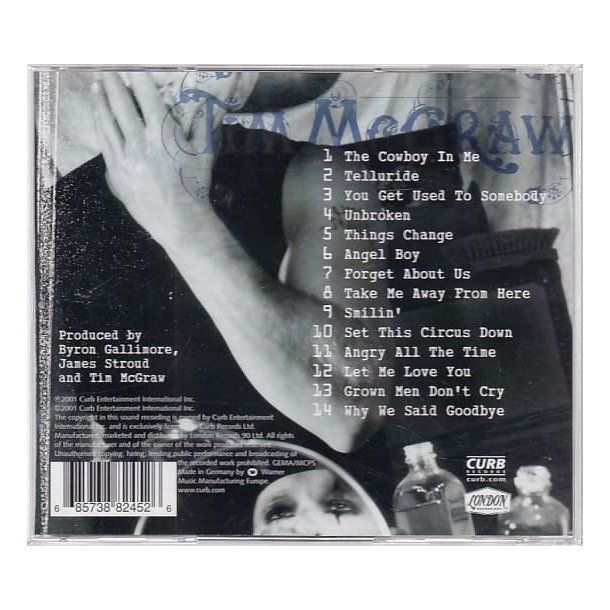  A Little Bit Longer (CD)