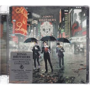  A Little Bit Longer (CD)