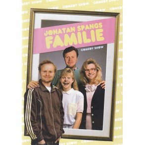 Jonatan Spangs familie (DVD)
