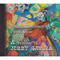 A tribute to Jerry Garcia (CD)