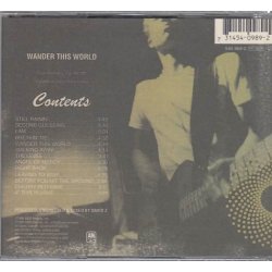 Wander This World (CD)