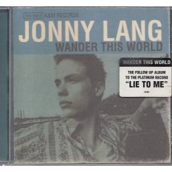 Wander This World (CD)