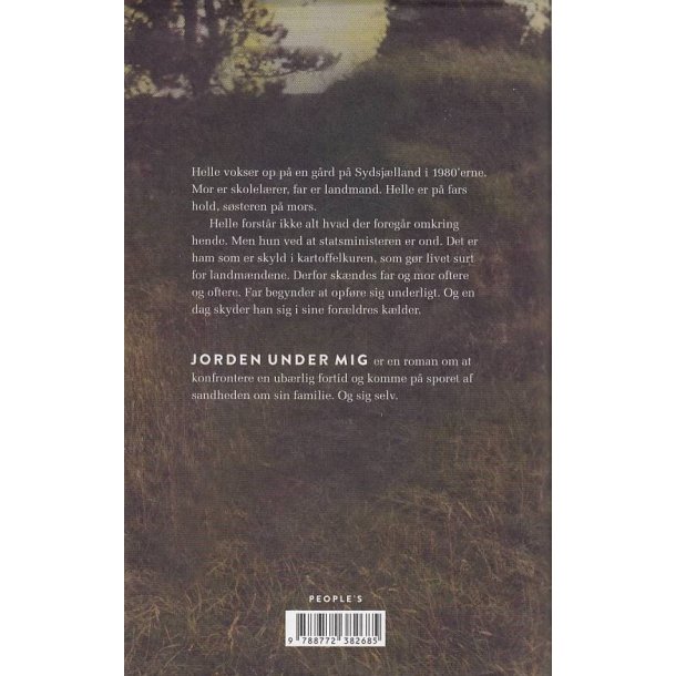 Jorden under mig (Bog)