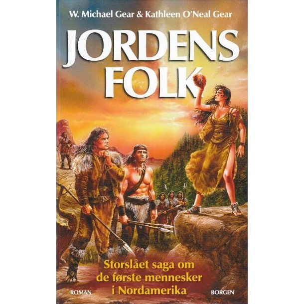 Jordens Folk (Bog) 