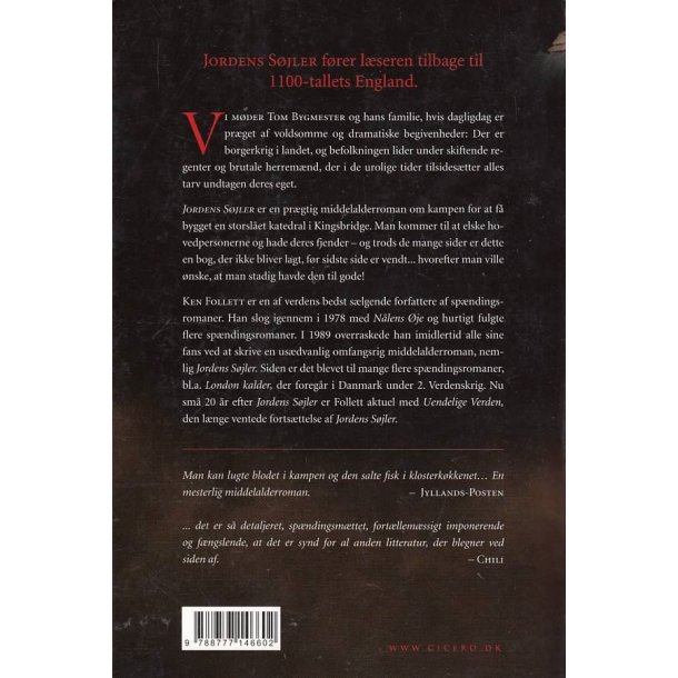 Jordens s�jler (Bog)