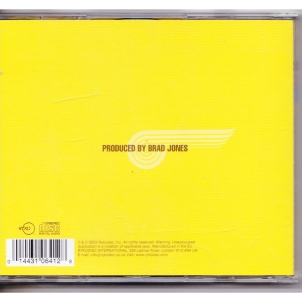 Josh Rouse - 1972 (CD)