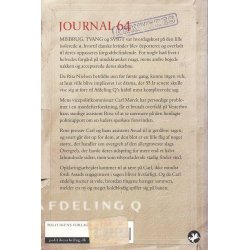 Journal 64 (Bog)