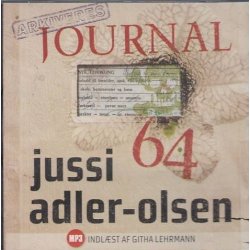 Journal 64 (Lydbog)