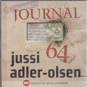Journal 64 (Lydbog)