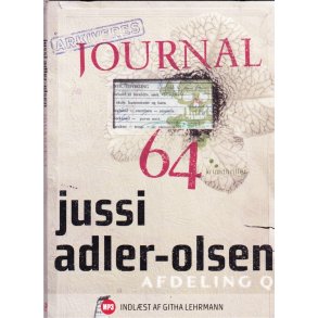 Journal 64 (Lydbog)