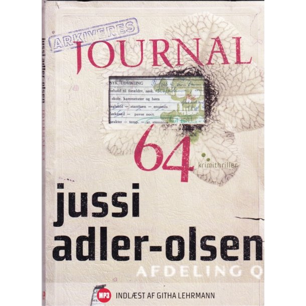 Journal 64 (Lydbog)