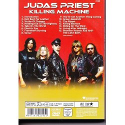 Killing Machine (DVD)