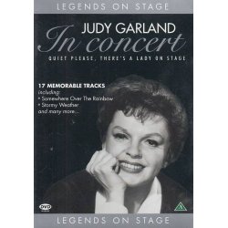 Judy Garland - In concert (DVD)