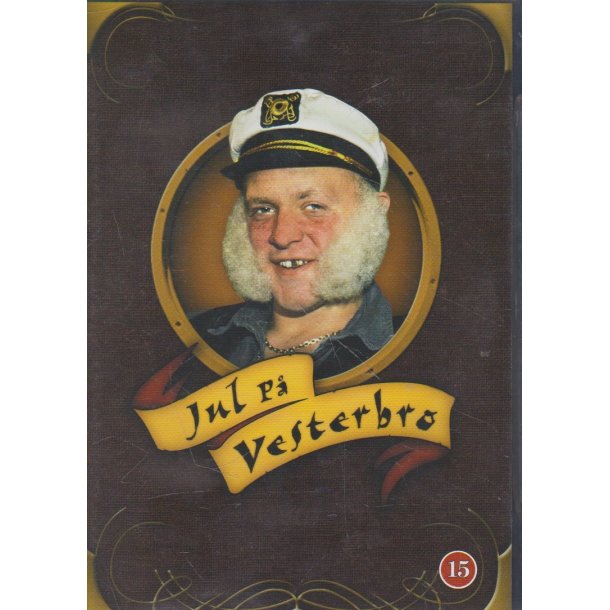 Jul p� Vesterbro (DVD)