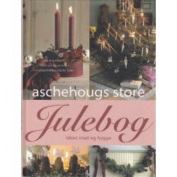 Aschehougs store julebog - Ideer, mad og hygge (Bog)