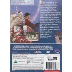 Julehunden 2 - Julens Helte (DVD)