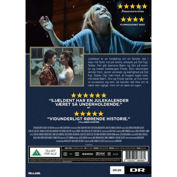 Julefeber (DVD)
