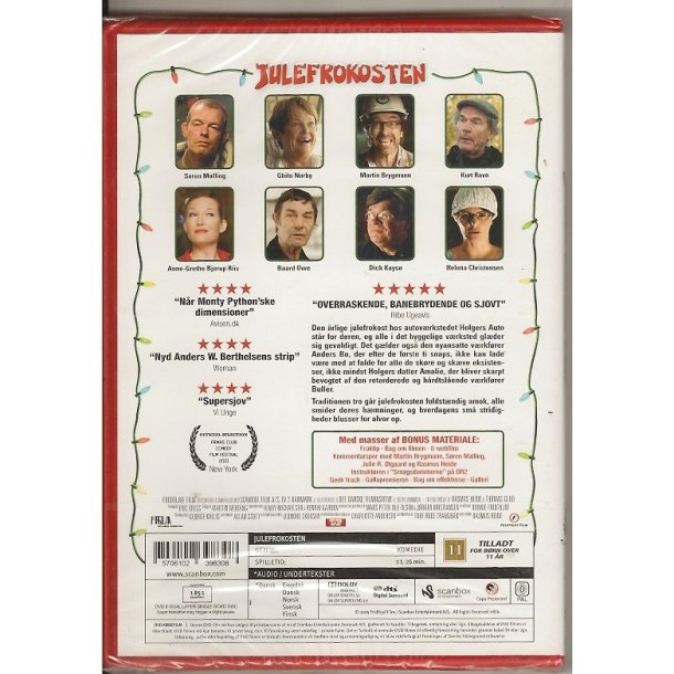 Julefrokosten (DVD)
