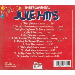 Instrumental Julehits Vol. 2 (CD)