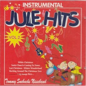 Instrumental Julehits Vol. 2 (CD)