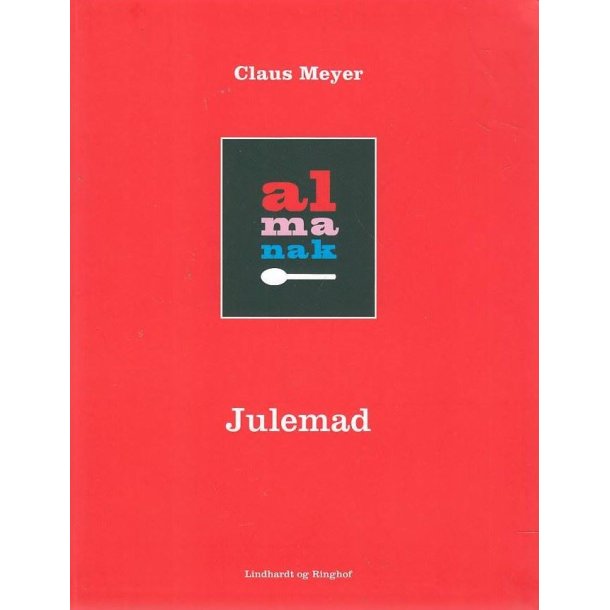 Julemad (Bog)