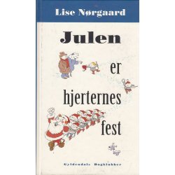 Julen er hjerternes fest (Bog)