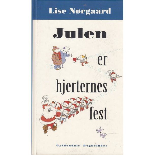 Julen er hjerternes fest (Bog)