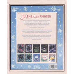 Julens alla f�rger (Bog)