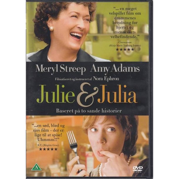 Julie & Julia (DVD)
