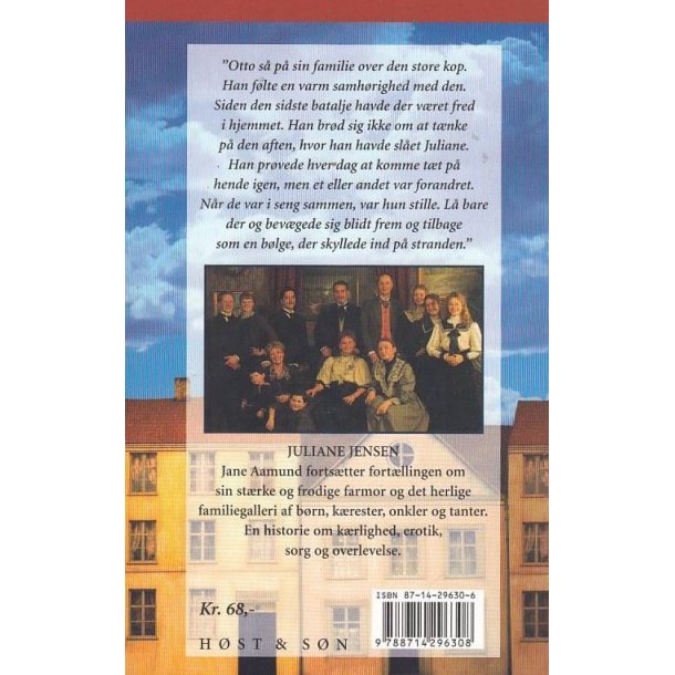 Juliane Jensen (Bog)