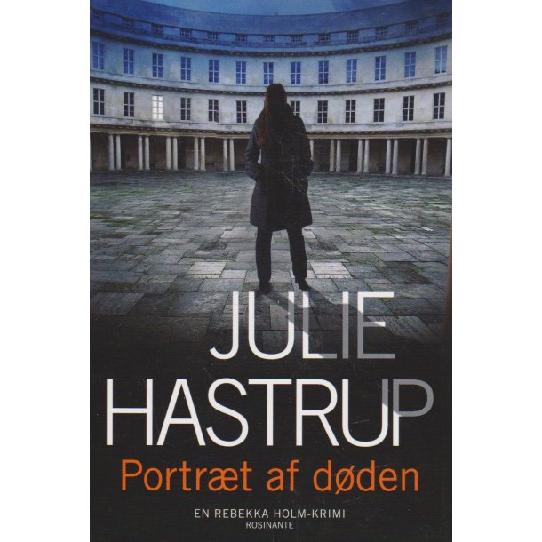 Portr�t af d�den (Bog)