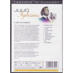 A time for romance (DVD)