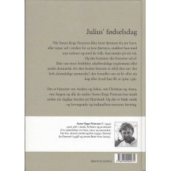 Julius' f�dselsdag (Bog)