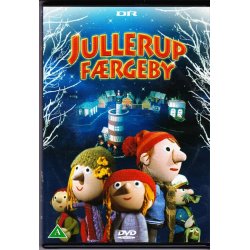 Jullerup f�rgeby (DVD)