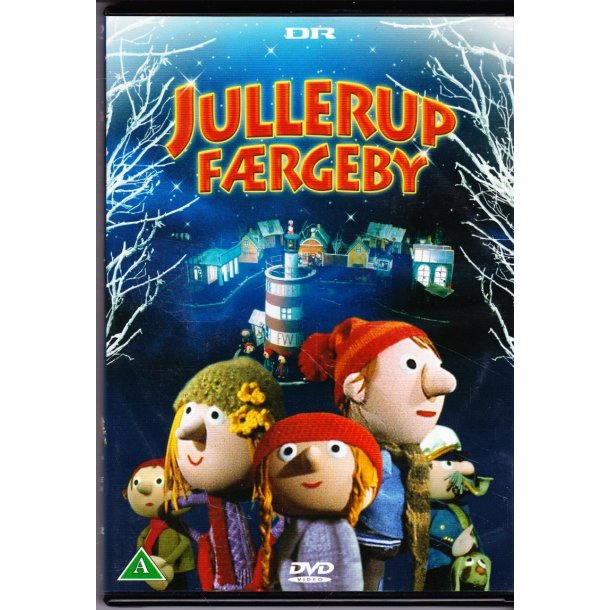 Jullerup f�rgeby (DVD)