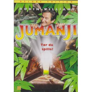 Jumanji (DVD)