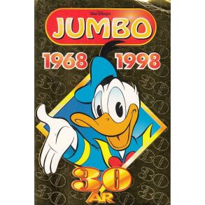 Jumbo 1968-1998 (30 �rs Jubil�um bog) (Bog)