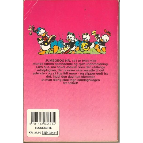 Jumbobog 141