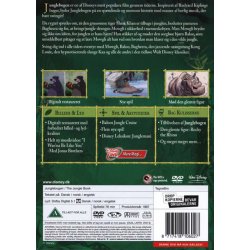 Junglebogen - Disney Klassikere nr. 19 (DVD)