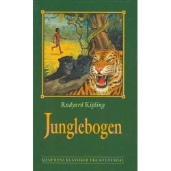 Junglebogen (Bog)