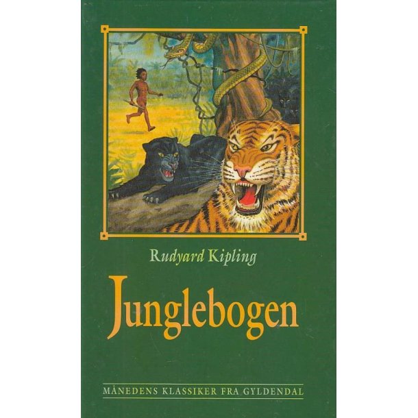 Junglebogen (Bog)