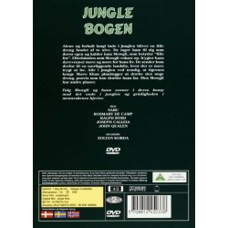 Junglebogen (DVD)