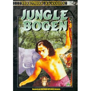 Junglebogen (DVD)