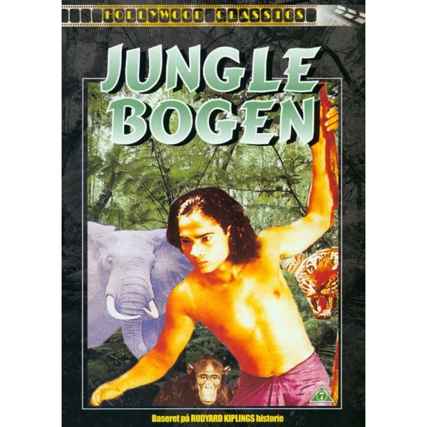 Junglebogen (DVD)