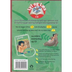 Junglebogen 2 (Lydbog)