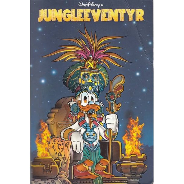 Jungleeventyr (Bog)