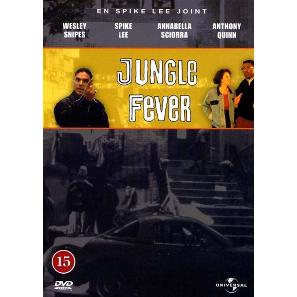 Jungle fever (DVD)